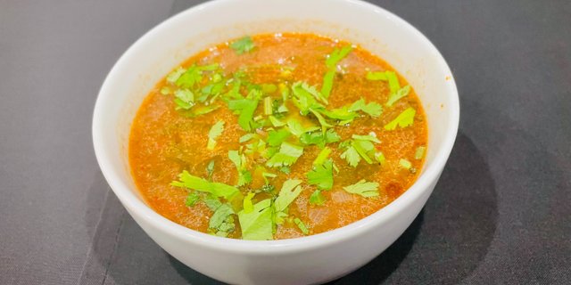 Rasam Soup
