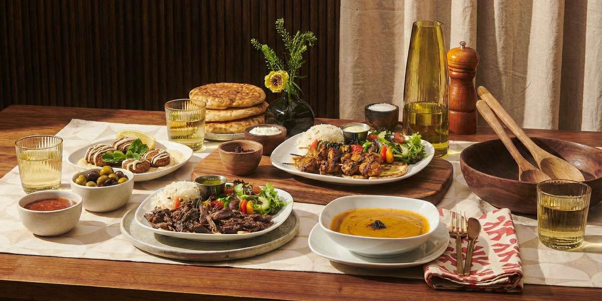 MEDO Mediterranean Kitchen
