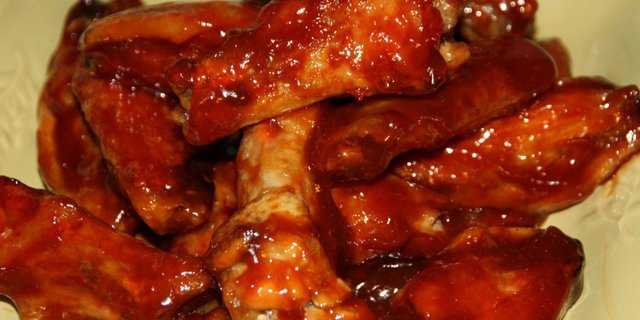 BBQ Wings