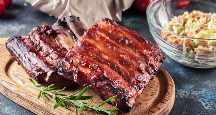 Log Cabin BBQ Catering, LaBelle, FL