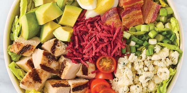 Little Gem Cobb Salad