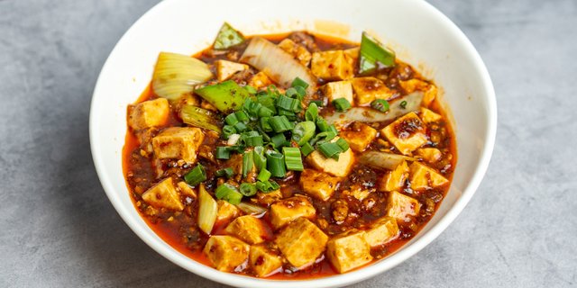 Famous Mapo Tofu