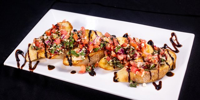 Bruschetta