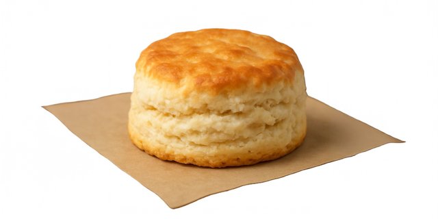 Plain Breakfast Biscuits