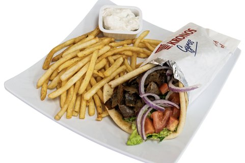 Gyro Sandwich