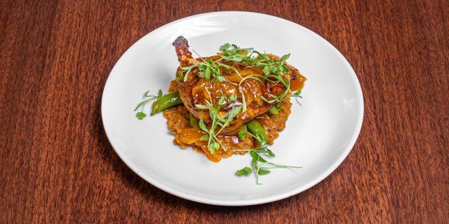Tropical Ember Chicken