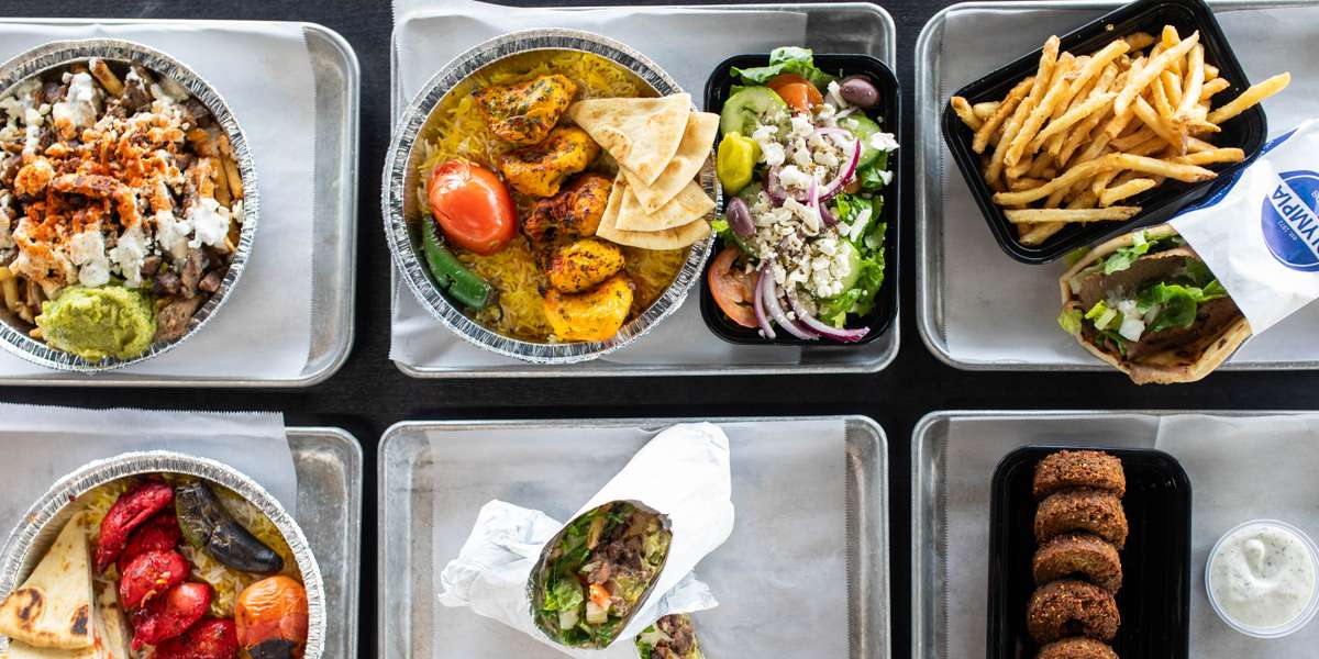 Kabob Shack Mediterranean Grill