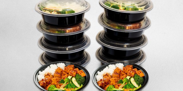 Tofu Fan Bowl Pack