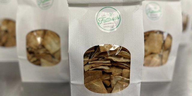 Regular Pita Chips