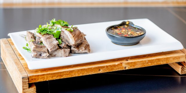 Lan Feast Tender Boiled Mutton