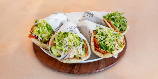 Hummus Pita