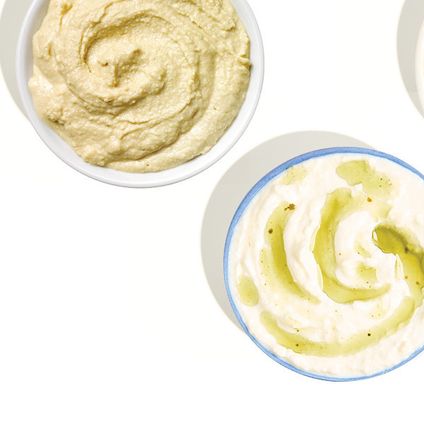 Dip Trio w/ Pita