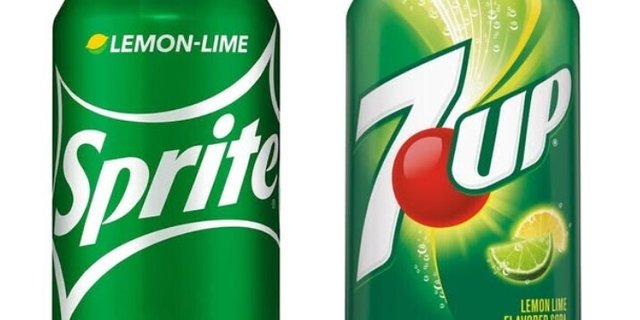 Sprite/7 Up Can