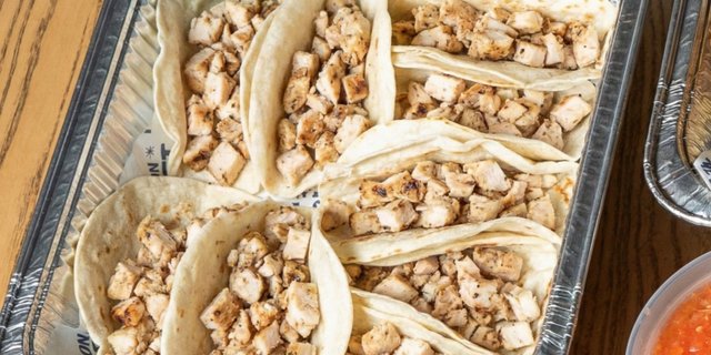 25 Tacos Chicken