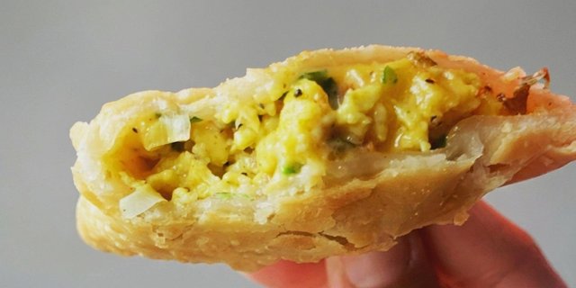 Breakfast Handpie