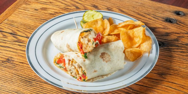 Florentine Wrap