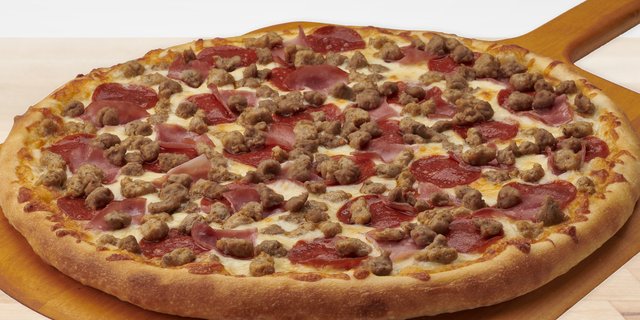 Full House Pizza