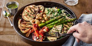 Veggie Power Bowl Boxed Meal
