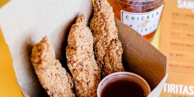 Chicken Tenders