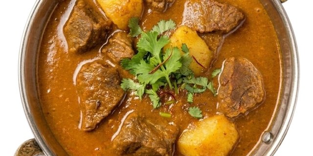 Lamb Vindaloo