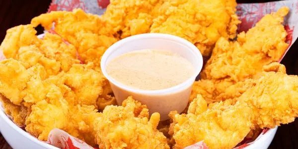 100 Combo Tenders
