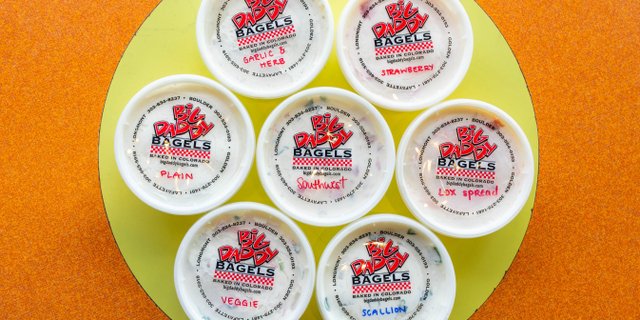Gourmet Cream Cheese