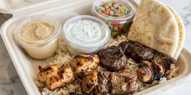 Anatolian Comfort Lunch Box