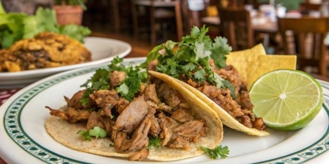 Tacos Buffet