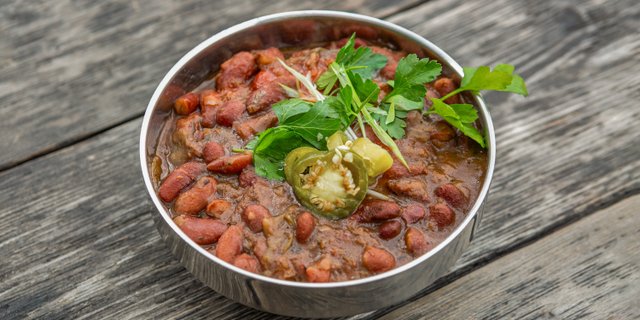 Red Beans & Rice