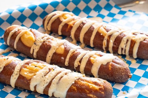 Everything Pretzels