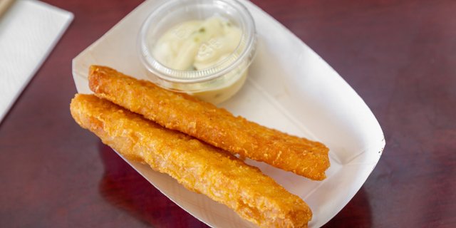 Fried Fish
