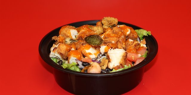 Fiesta Salad Bowl