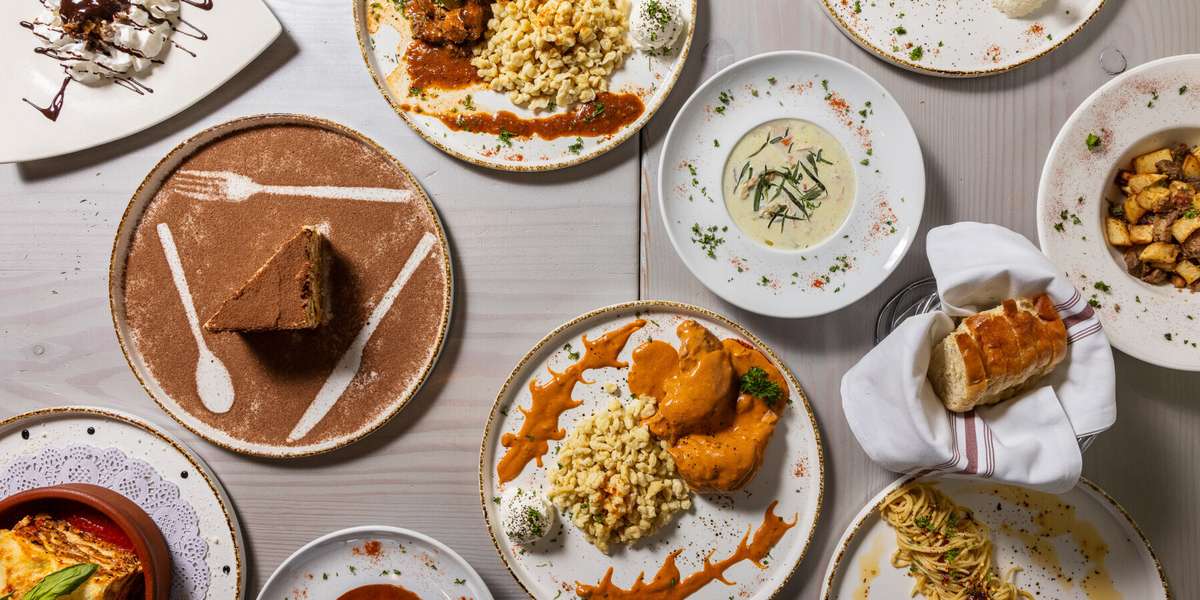 Posto 896 Italian & Hungarian Cuisine