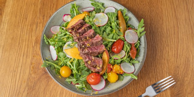 Rocket Salad