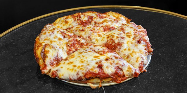 Create A 9 Inch Deep-Dish Pizza