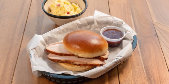 Turkey Sandwich