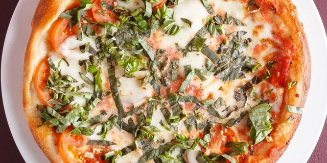 Margherita Pizza