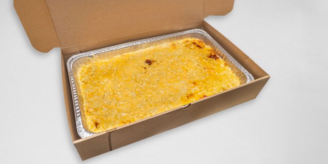 4-Cheese Mac & Cheese