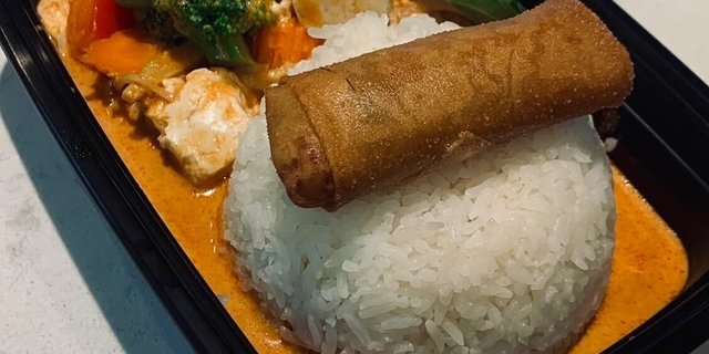 Boxed Lunch