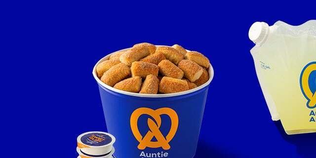 Classic Pretzel Bundle