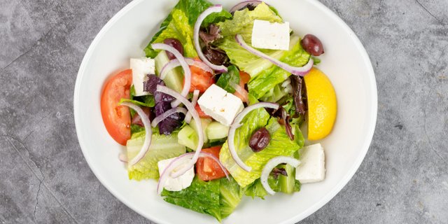 Greek Salad Tray