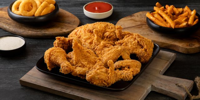 16-Piece Family Meal