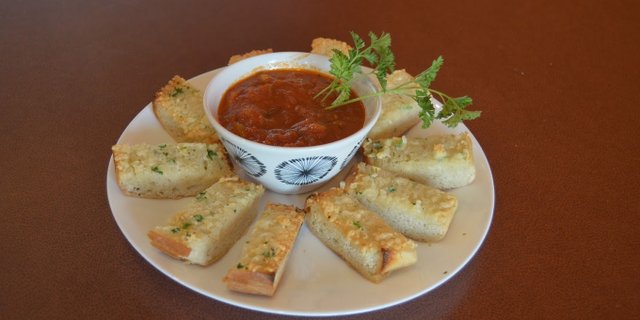 Garlic Bread