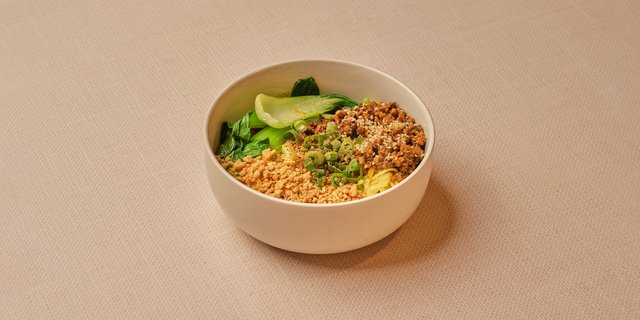 Dan Dan Noodle