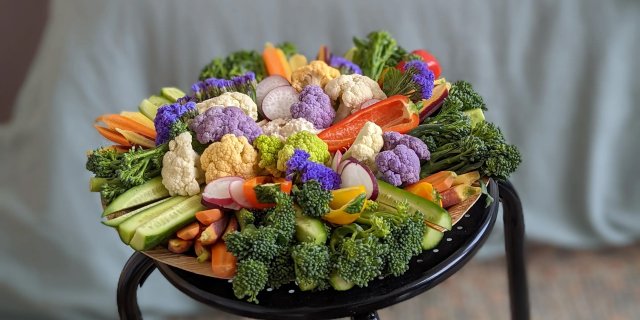 Crudite Platter