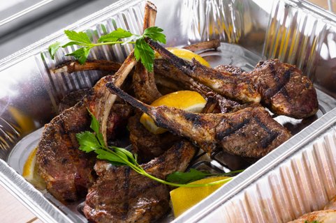 Lamb Chops