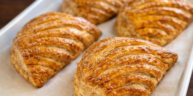 Apple Turnover