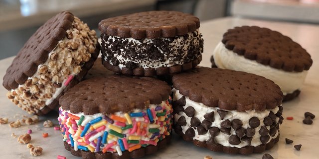 Ice Cream Sandwiches