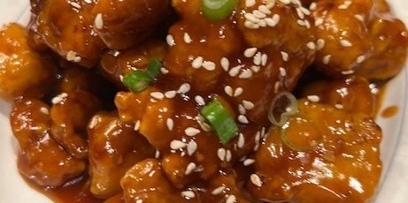 Honey Sesame Chicken Tray