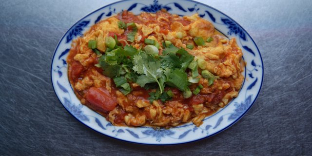 Tomato & Egg